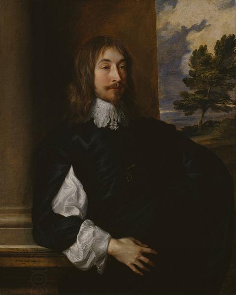Anthony Van Dyck Portrait of Sir William Killigrew China oil painting art